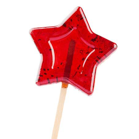 Lollipop Magic Star Shaped Treats for Everyone