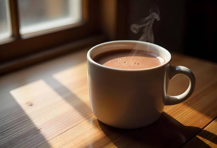 The Perfect Mug of Classic Hot Chocolate