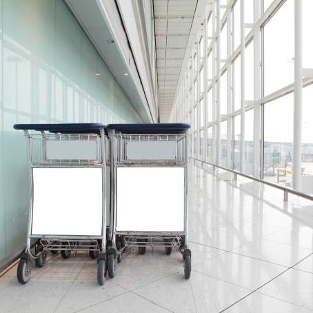 Effortless Travel The Importance of Luggage Carts