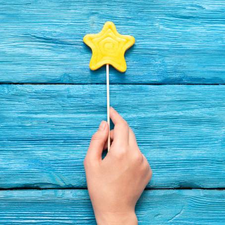 Star Lollipops Sweet Surprises for Every Celebration