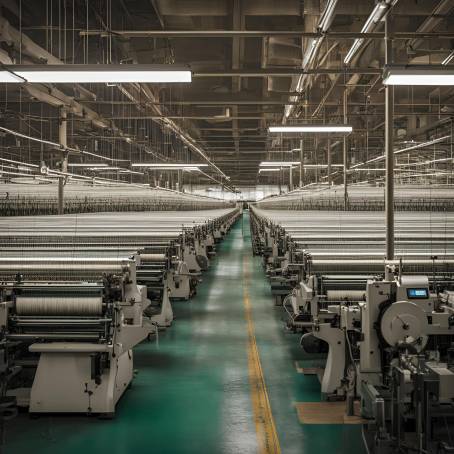 Yarn Warping Machines The Backbone of Textile Production