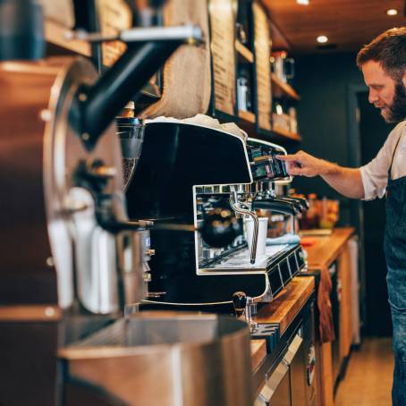 The Baristas Craft Coffee Making Mastery