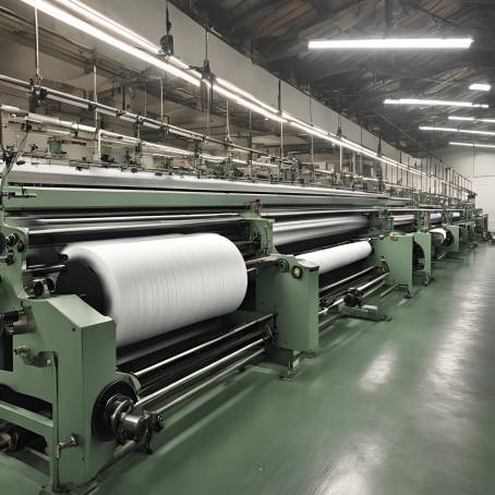 Yarn Warping Machines Key to Weaving Excellence