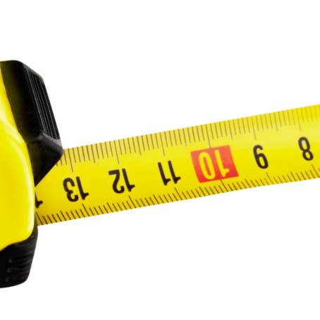 Measuring Made Easy The Versatile Tape Measure