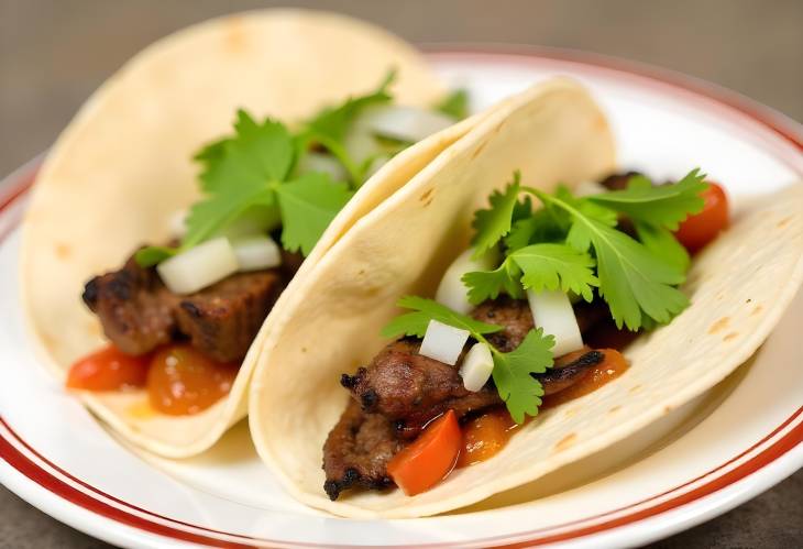 Tacos de Arrachera Marinated Skirt Steak Wonders