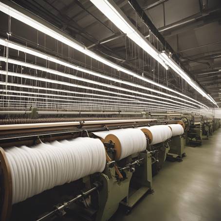 Yarn Warping Machines Streamlining Textile Production