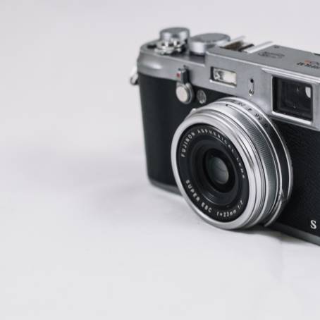 Nostalgic Vintage Film Camera Capture the Moment